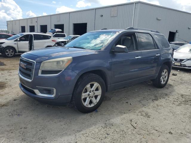 2013 GMC ACADIA SLE, 