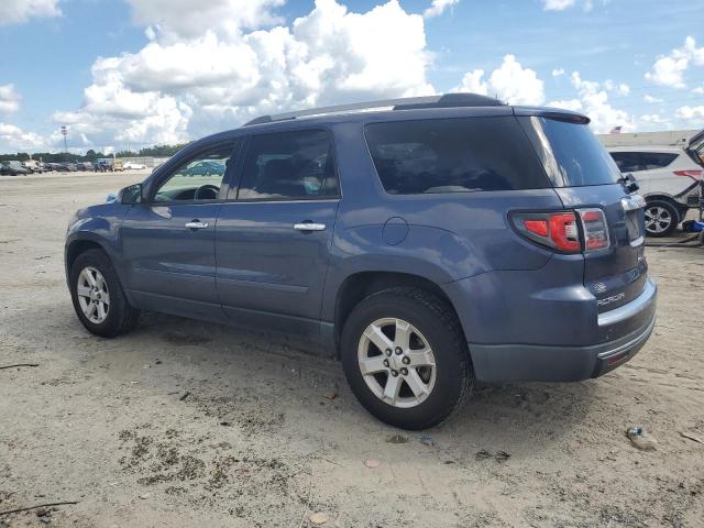 1GKKRNED7DJ264117 - 2013 GMC ACADIA SLE 蓝色 照片 2