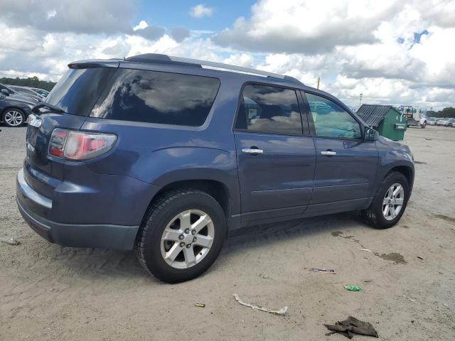 1GKKRNED7DJ264117 - 2013 GMC ACADIA SLE 蓝色 照片 3
