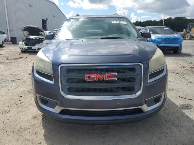 1GKKRNED7DJ264117 - 2013 GMC ACADIA SLE 蓝色 照片 5