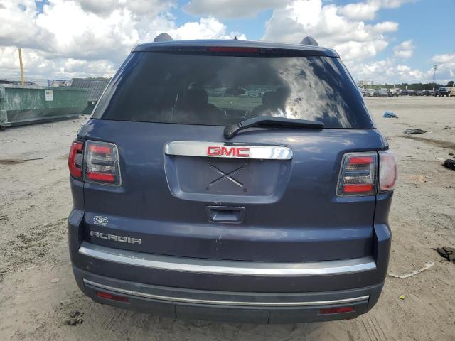 1GKKRNED7DJ264117 - 2013 GMC ACADIA SLE 蓝色 照片 6