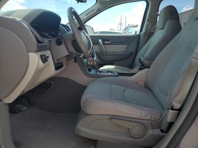 1GKKRNED7DJ264117 - 2013 GMC ACADIA SLE 蓝色 照片 7