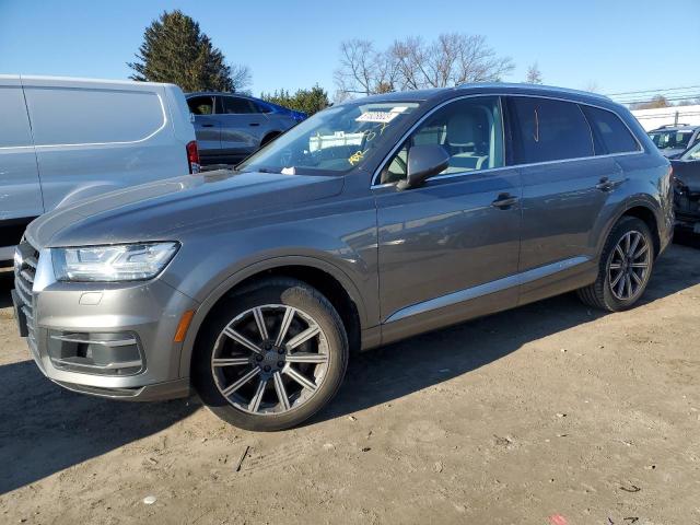 WA1VAAF76HD028073 - 2017 AUDI Q7 PRESTIGE GRAY photo 1