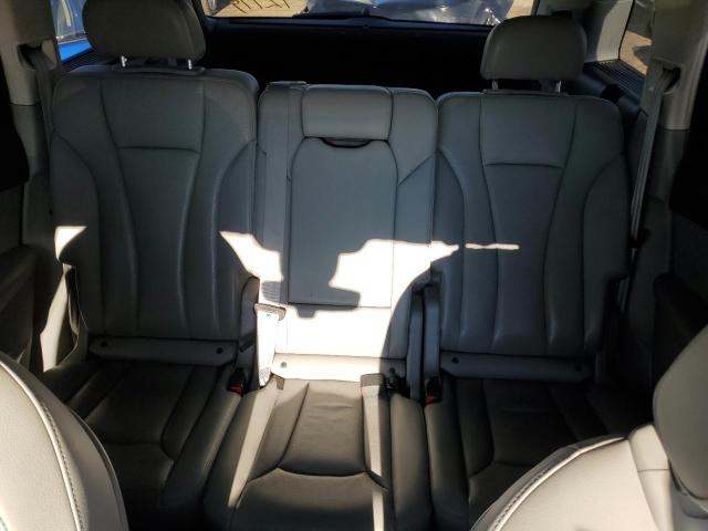 WA1VAAF76HD028073 - 2017 AUDI Q7 PRESTIGE GRAY photo 10