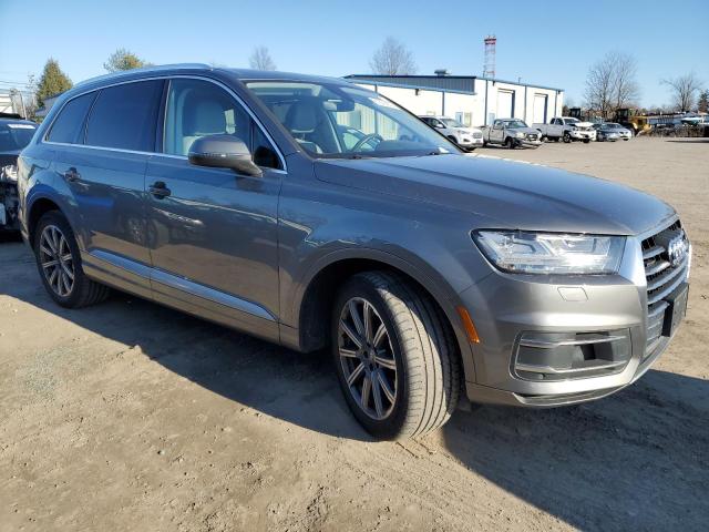 WA1VAAF76HD028073 - 2017 AUDI Q7 PRESTIGE GRAY photo 4