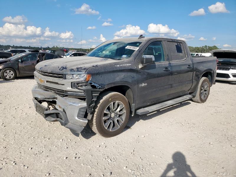 2020 CHEVROLET SILVERADO C1500 LT, 