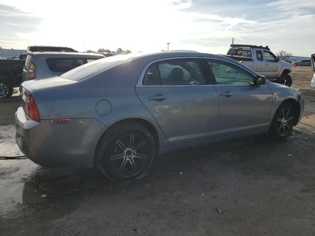 1G1ZG57B984234321 - 2008 CHEVROLET MALIBU LS SILVER photo 3