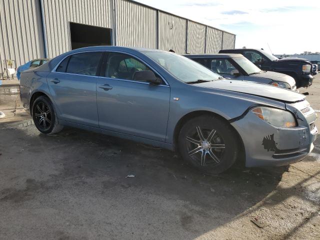 1G1ZG57B984234321 - 2008 CHEVROLET MALIBU LS SILVER photo 4