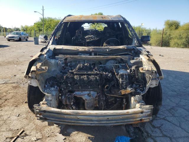 1FM5K8D88GGA79977 - 2016 FORD EXPLORER XLT Gümüş foto 5