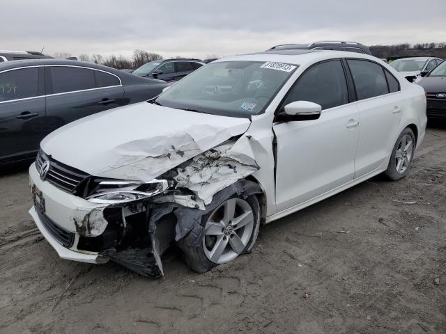 2014 VOLKSWAGEN JETTA TDI, 