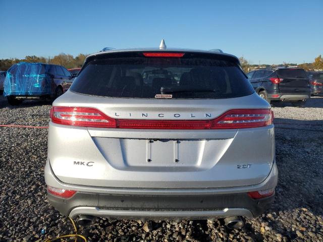 5LMCJ2C96HUL55509 - 2017 LINCOLN MKC SELECT Արծաթագույն լուսանկար 6