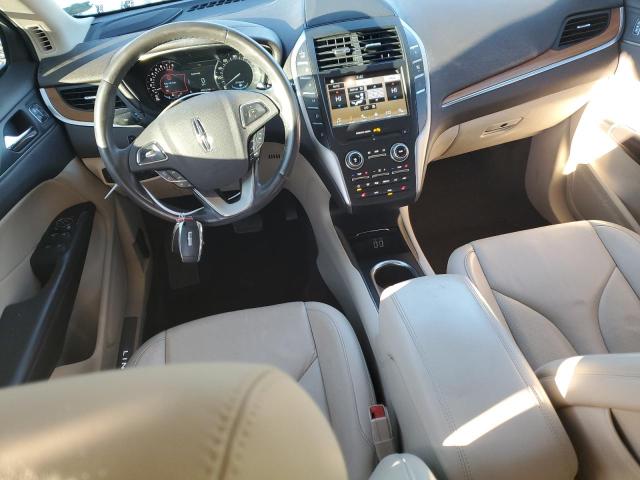 5LMCJ2C96HUL55509 - 2017 LINCOLN MKC SELECT Արծաթագույն լուսանկար 8