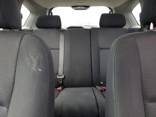 5Y2SL63895Z457364 - 2005 PONTIAC VIBE წითელი ფოტო 10