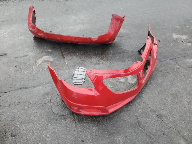5Y2SL63895Z457364 - 2005 PONTIAC VIBE წითელი ფოტო 13