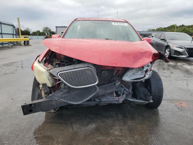 5Y2SL63895Z457364 - 2005 PONTIAC VIBE წითელი ფოტო 5