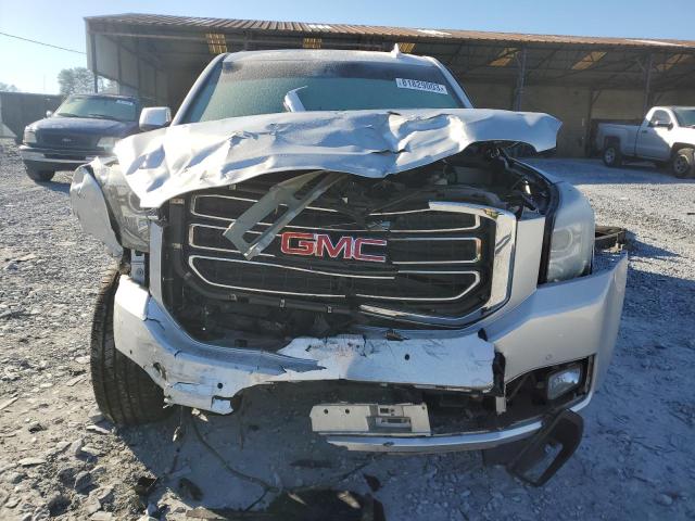 1GKS2GKC7KR268954 - 2019 GMC YUKON XL K1500 SLT SILVER photo 5