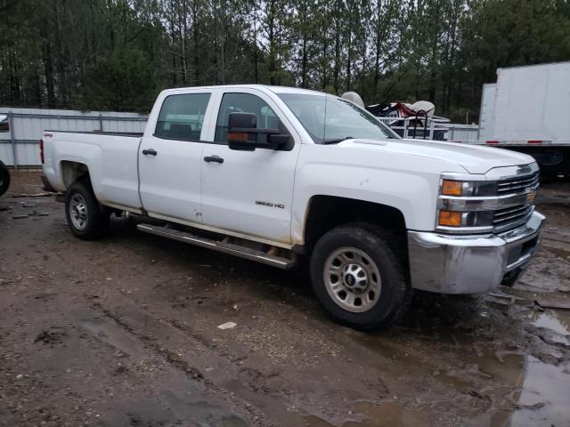 1GC4KYC88GF252646 - 2016 CHEVROLET SILVERADO K3500 WHITE photo 4