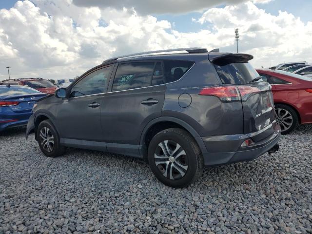 2T3BFREV7JW752940 - 2018 TOYOTA RAV4 LE CHARCOAL photo 2