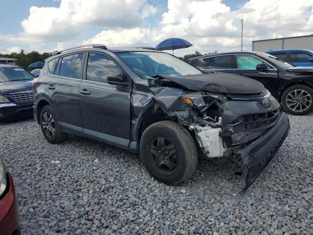 2T3BFREV7JW752940 - 2018 TOYOTA RAV4 LE CHARCOAL photo 4