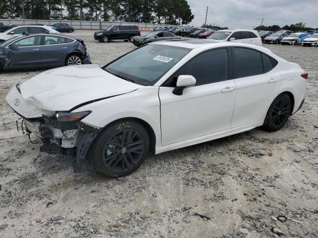 2025 TOYOTA CAMRY XSE, 