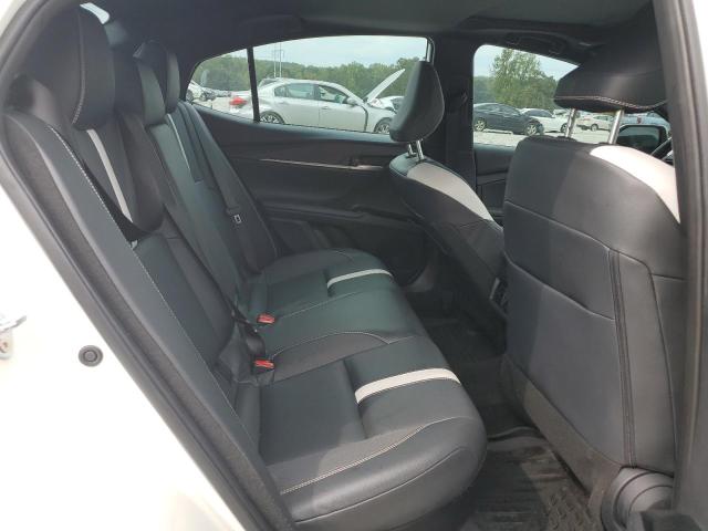 4T1DAACK7SU005091 - 2025 TOYOTA CAMRY XSE 白色 照片 10