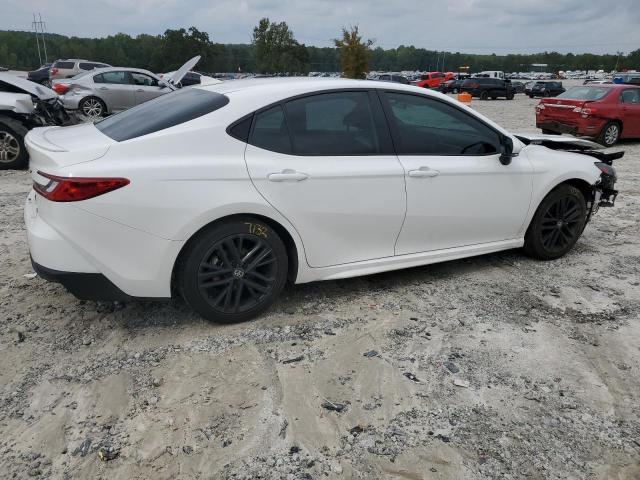 4T1DAACK7SU005091 - 2025 TOYOTA CAMRY XSE 白色 照片 3