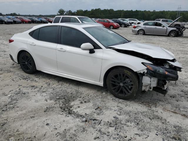 4T1DAACK7SU005091 - 2025 TOYOTA CAMRY XSE 白色 照片 4
