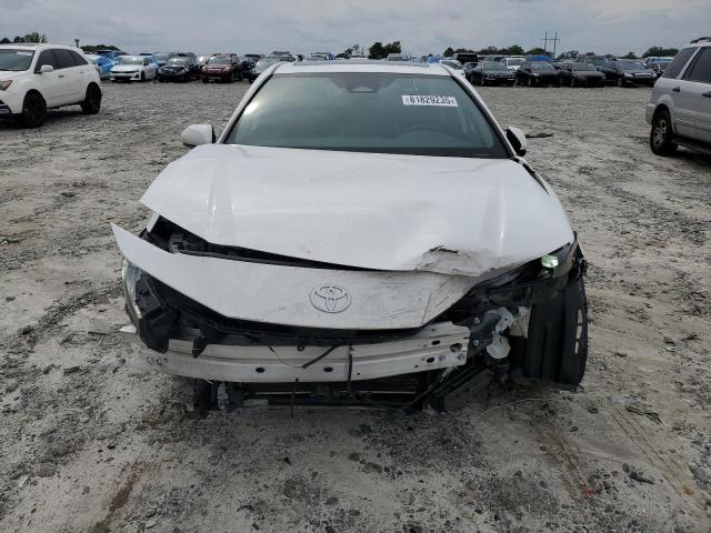 4T1DAACK7SU005091 - 2025 TOYOTA CAMRY XSE 白色 照片 5