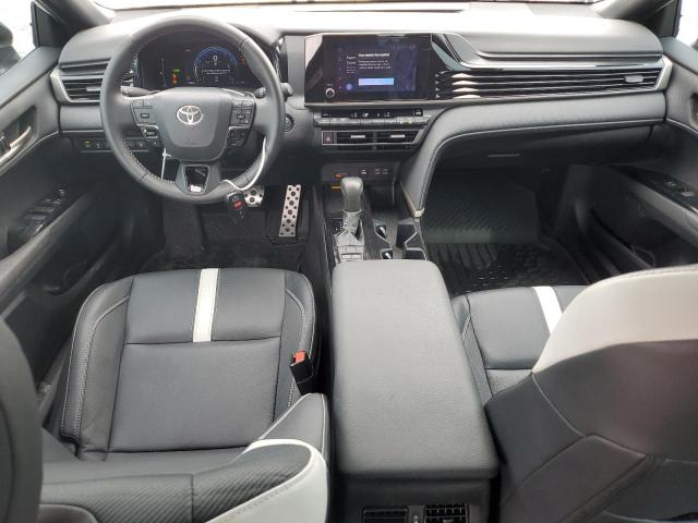 4T1DAACK7SU005091 - 2025 TOYOTA CAMRY XSE 白色 照片 8