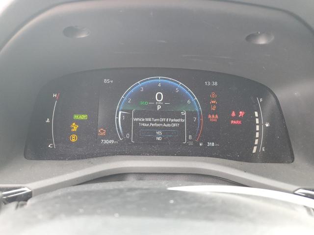 4T1DAACK7SU005091 - 2025 TOYOTA CAMRY XSE 白色 照片 9