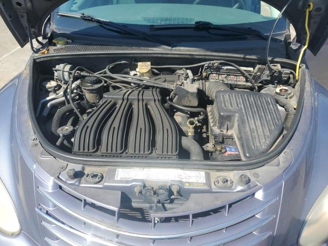 3A4FY48B27T585008 - 2007 CHRYSLER PT CRUISER GRAY photo 11
