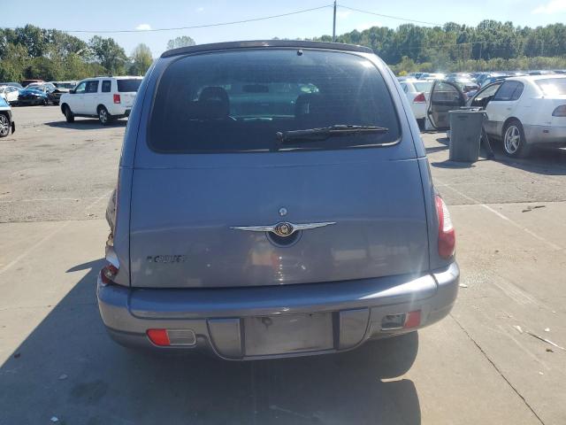 3A4FY48B27T585008 - 2007 CHRYSLER PT CRUISER GRAY photo 6