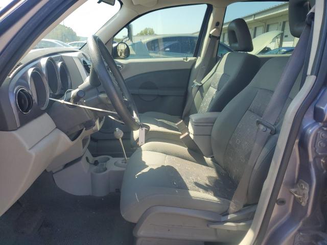 3A4FY48B27T585008 - 2007 CHRYSLER PT CRUISER GRAY photo 7