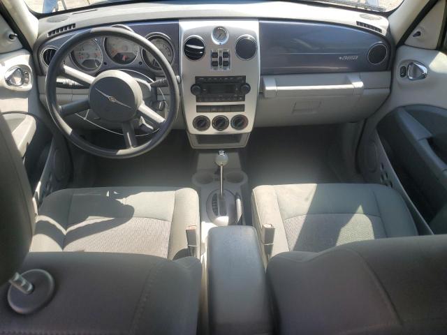 3A4FY48B27T585008 - 2007 CHRYSLER PT CRUISER GRAY photo 8