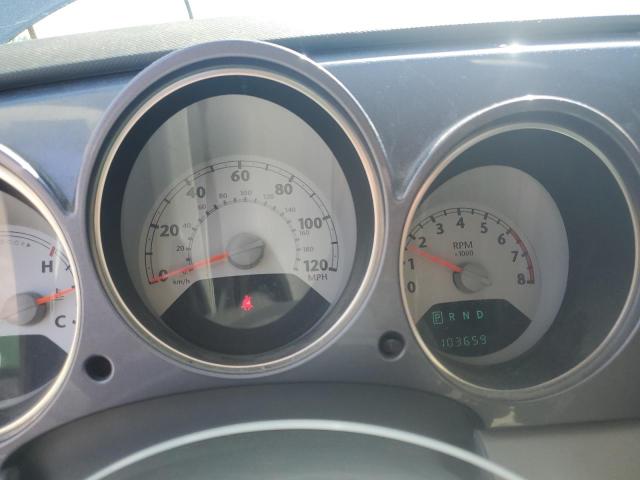 3A4FY48B27T585008 - 2007 CHRYSLER PT CRUISER GRAY photo 9