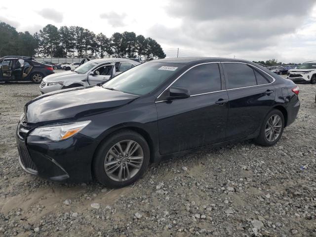 2017 TOYOTA CAMRY LE, 
