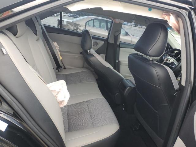 4T1BF1FK1HU642314 - 2017 TOYOTA CAMRY LE BLACK photo 10