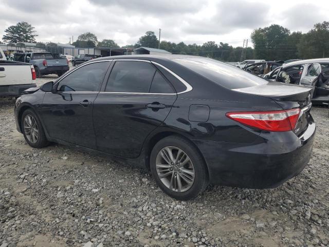 4T1BF1FK1HU642314 - 2017 TOYOTA CAMRY LE BLACK photo 2