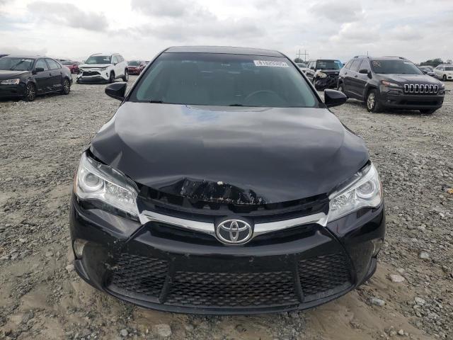 4T1BF1FK1HU642314 - 2017 TOYOTA CAMRY LE BLACK photo 5