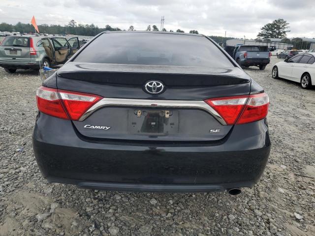 4T1BF1FK1HU642314 - 2017 TOYOTA CAMRY LE BLACK photo 6