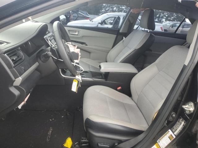4T1BF1FK1HU642314 - 2017 TOYOTA CAMRY LE BLACK photo 7
