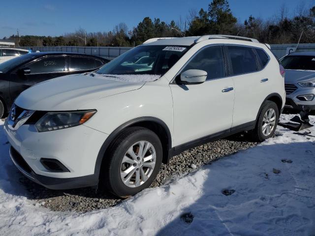 2015 NISSAN ROGUE S, 