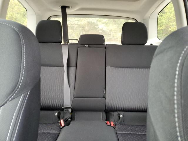 JF2SJADC8GH529855 - 2016 SUBARU FORESTER 2.5I PREMIUM BLACK photo 10