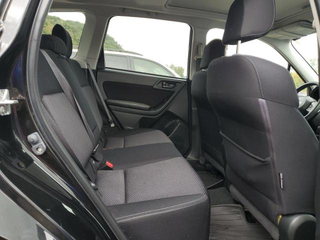 JF2SJADC8GH529855 - 2016 SUBARU FORESTER 2.5I PREMIUM BLACK photo 11