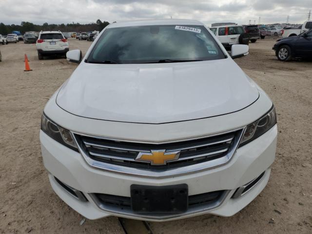 2G1105S32H9111832 - 2017 CHEVROLET IMPALA LT WHITE photo 5