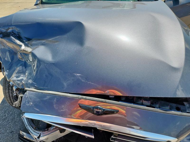 KMHGN4JE9GU138300 - 2016 HYUNDAI GENESIS 3.8L GRAY photo 11