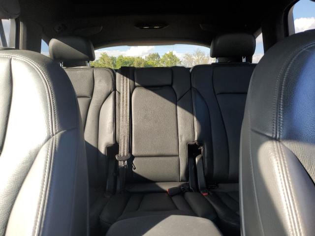 WA1LAAF7XJD033399 - 2018 AUDI Q7 PREMIUM PLUS Szary zdjęcie 10