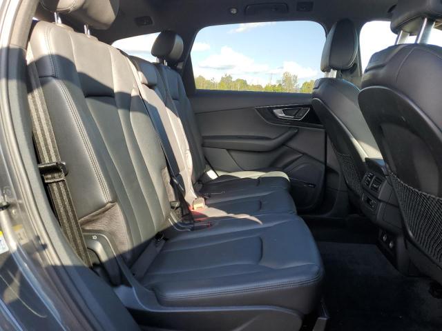 WA1LAAF7XJD033399 - 2018 AUDI Q7 PREMIUM PLUS Szary zdjęcie 11