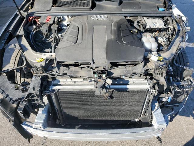 WA1LAAF7XJD033399 - 2018 AUDI Q7 PREMIUM PLUS Szary zdjęcie 12