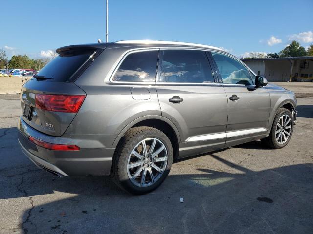 WA1LAAF7XJD033399 - 2018 AUDI Q7 PREMIUM PLUS Szary zdjęcie 3